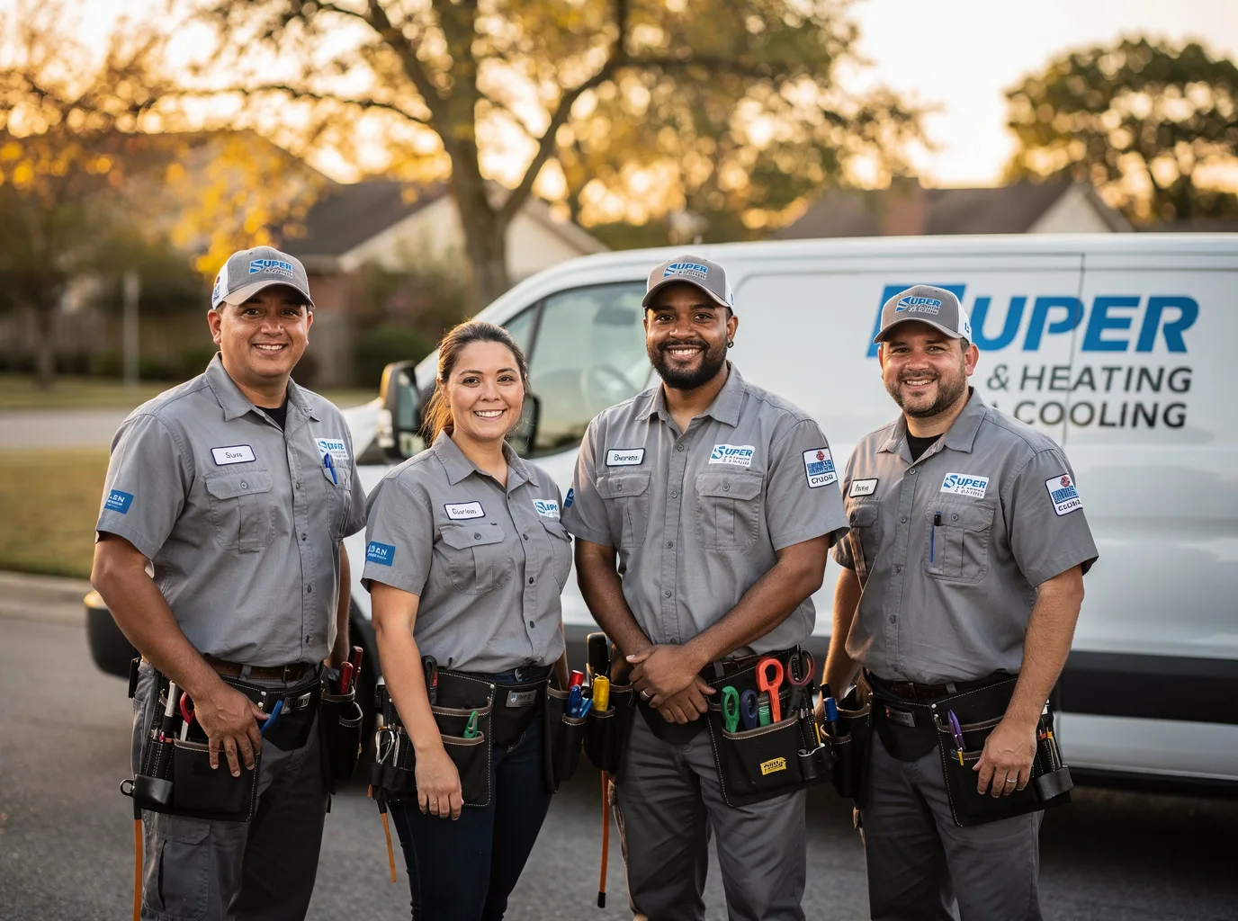 Hvac Repair company in Cleveland, WI