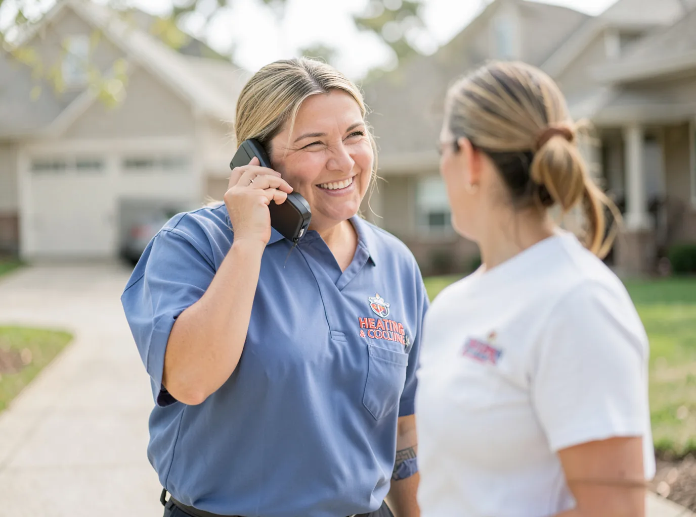 Hvac Repair Cleveland, WI FAQs